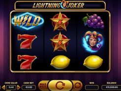 Lightning Joker