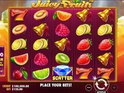 Juicy Fruits